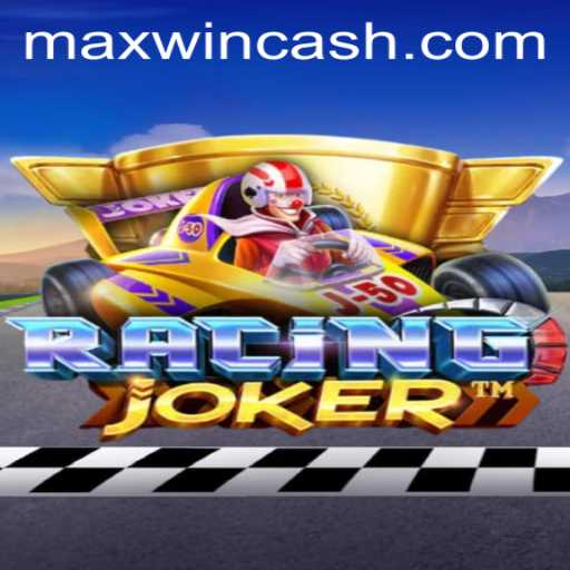 RacingJoker: Unleashing the Thrill with MAXWIN
